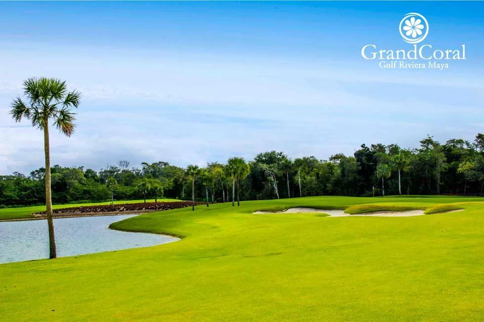 Grand Coral Golf Course Riviera Maya
