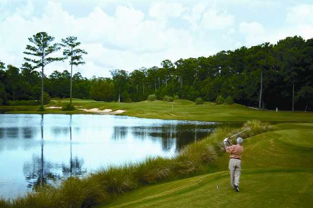 Mississippi Golf Vacation Packages - The Bridges Golf Club