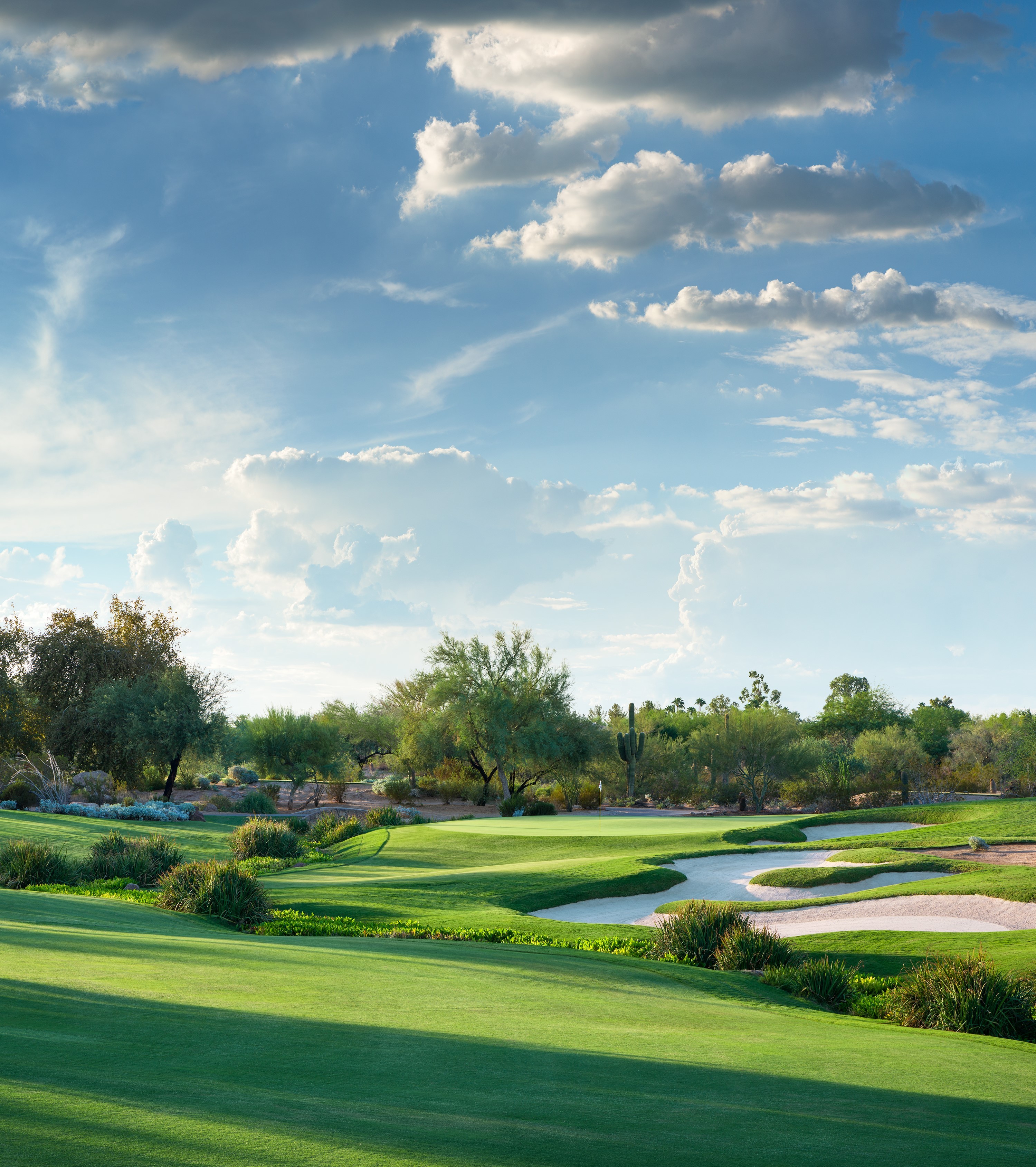 Grayhawk Golf Club Raptor Course