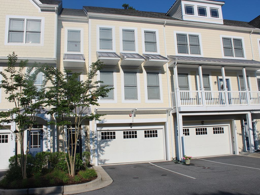 Maryland Golf Vacation Packages Glen Riddle Townhouse
