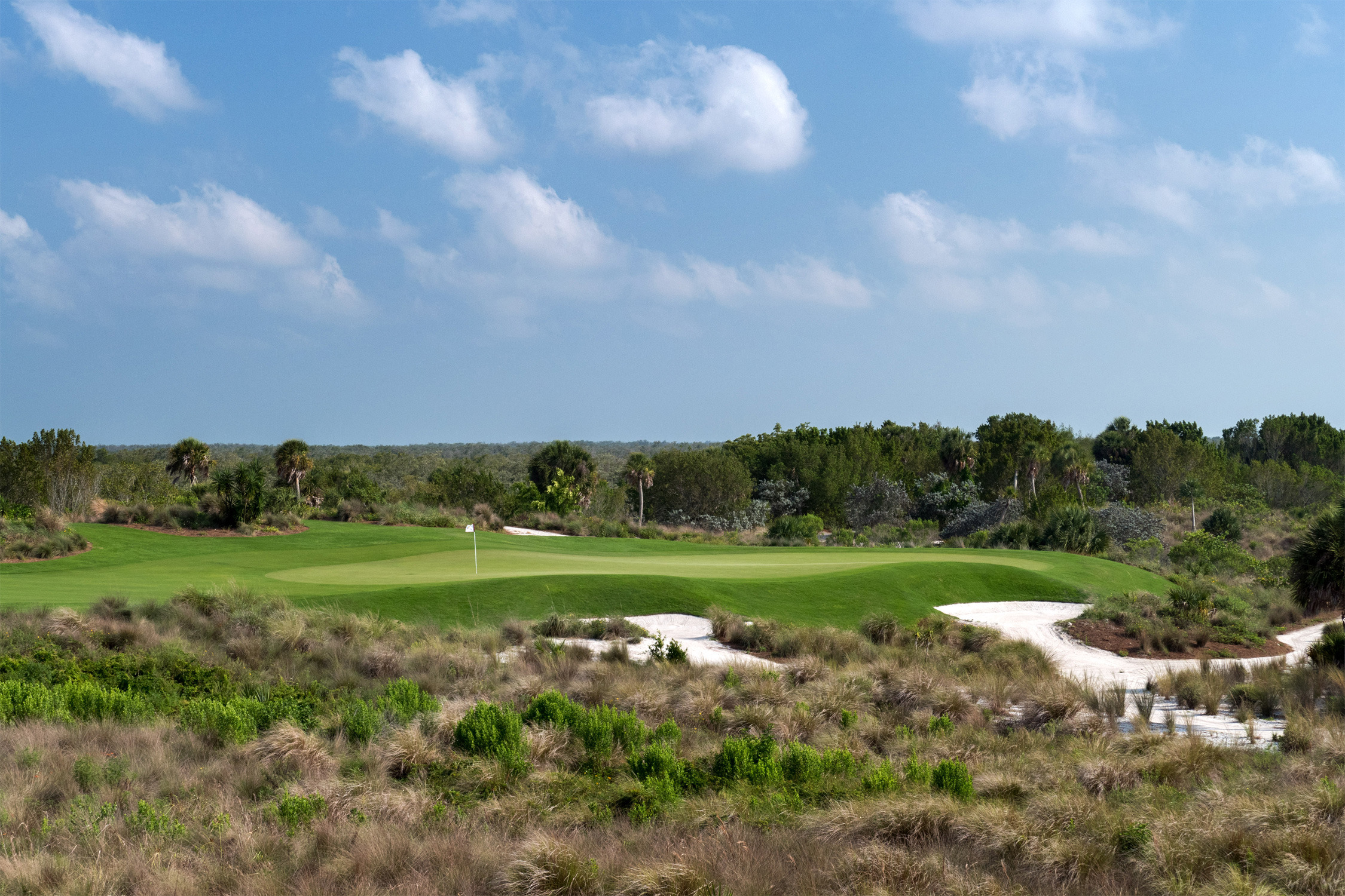 Florida Golf Vacation Packages Hammock Bay Golf Club