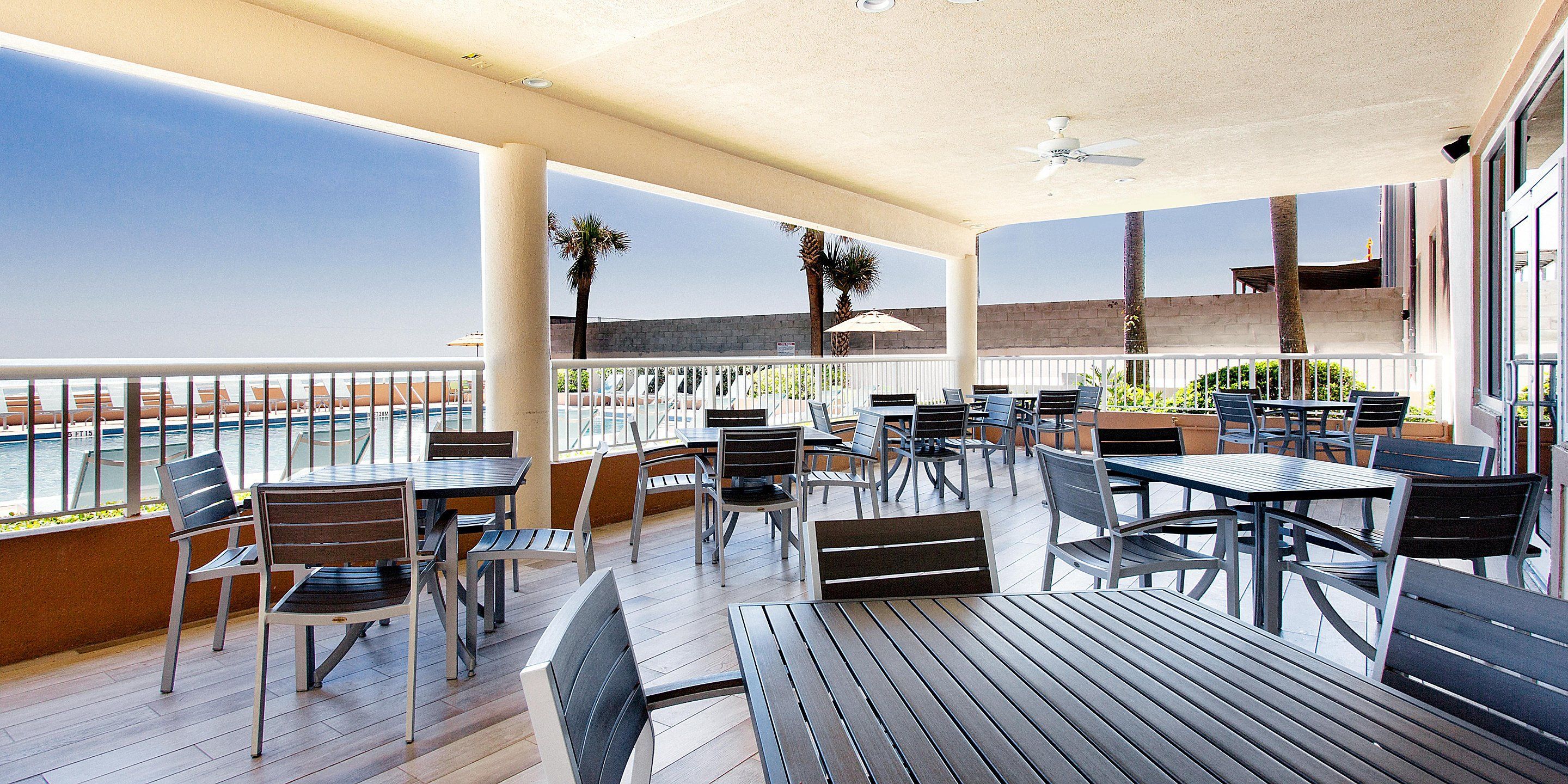 holiday inn daytona beach on the ocean