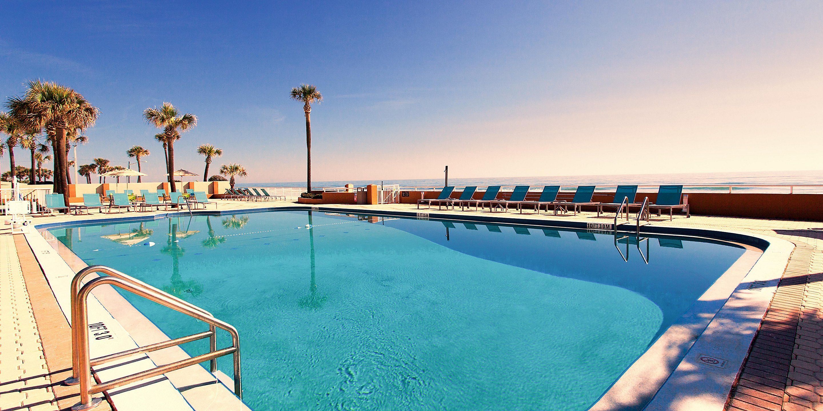 holiday inn daytona beach on the ocean