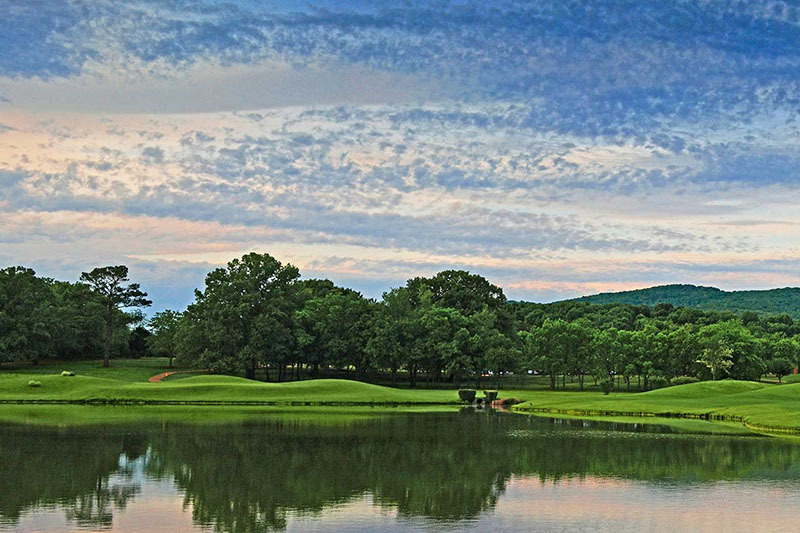 Alabama Golf Vacation Packages Hampton Cove River Course