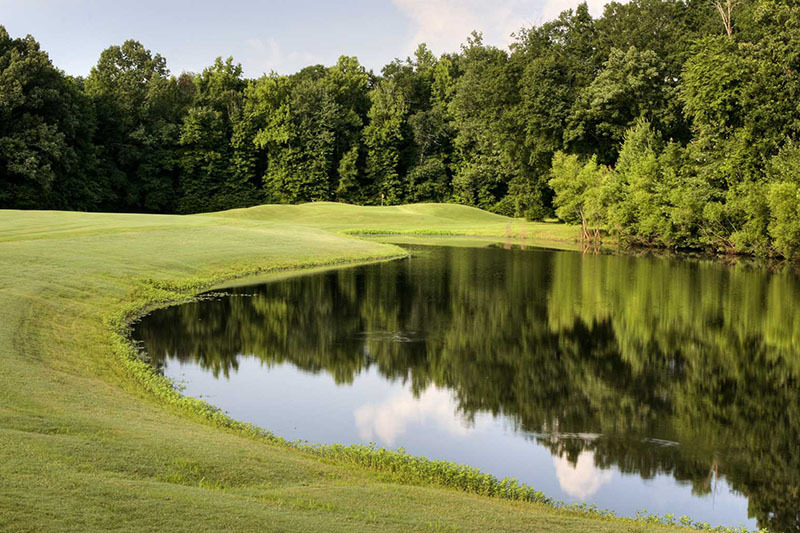 Alabama Golf Vacation Packages Hampton Cove River Course