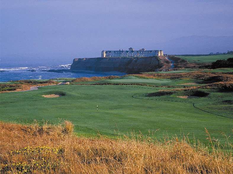 Half Moon Bay Golf Links