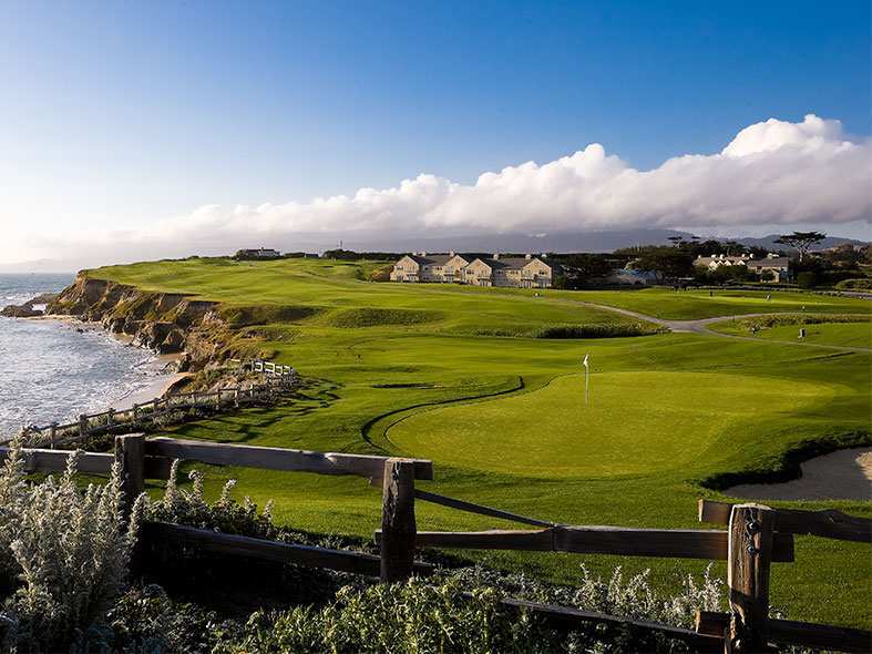 Half Moon Bay Golf Links Old Course