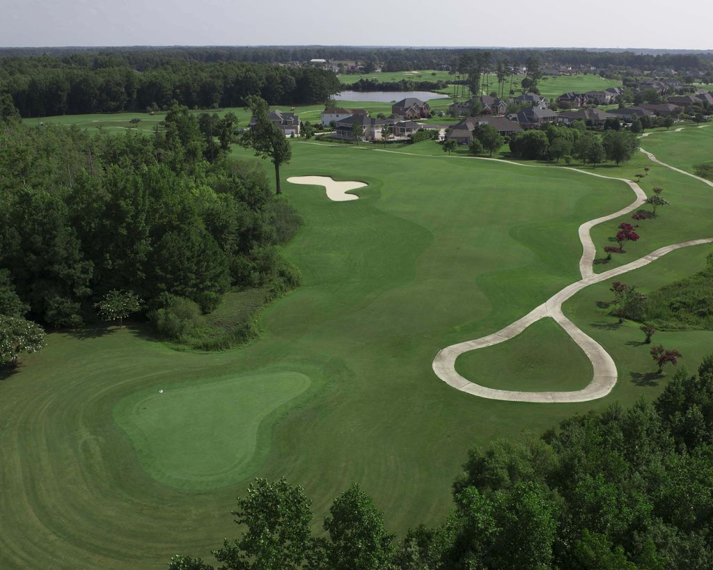 Heron Ridge, Virginia Beach, Virginia Golf course information and