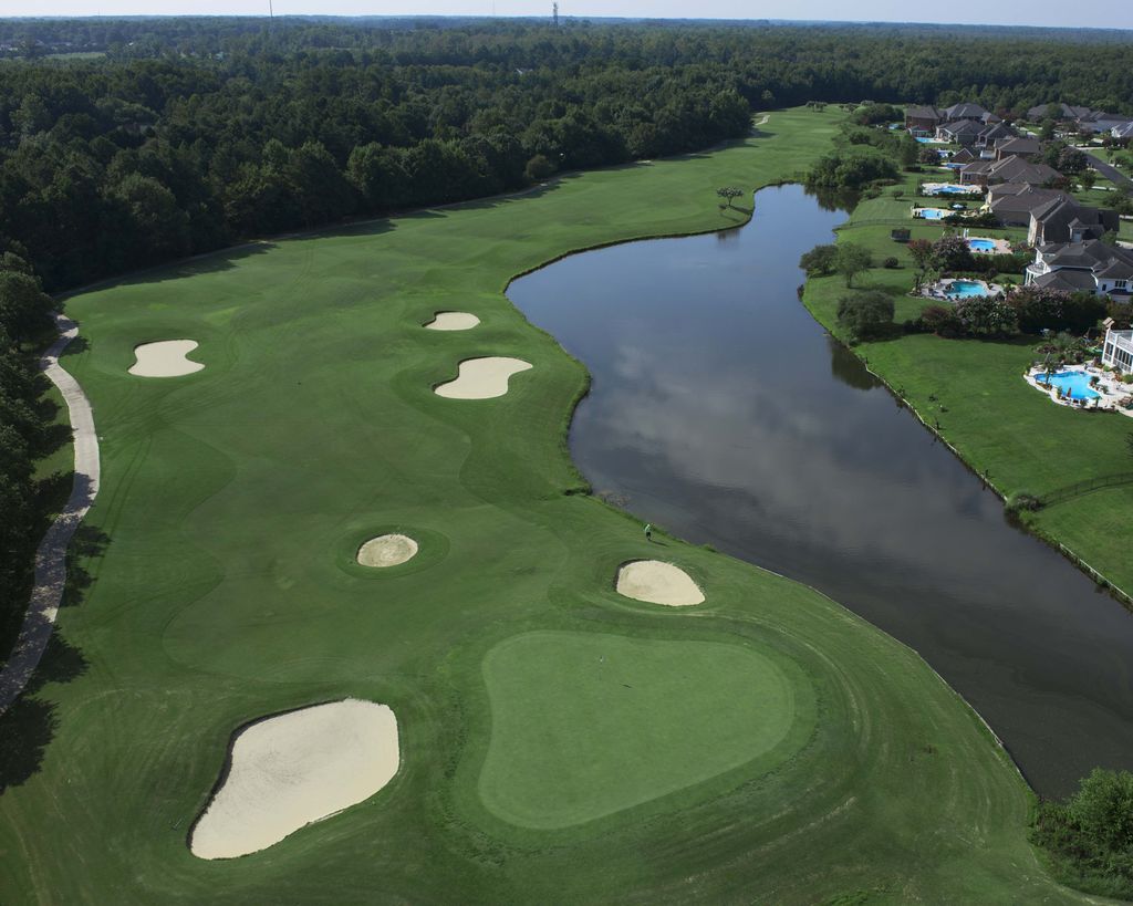 Virginia Beach Golf Trip Packages Heron Ridge Golf Club