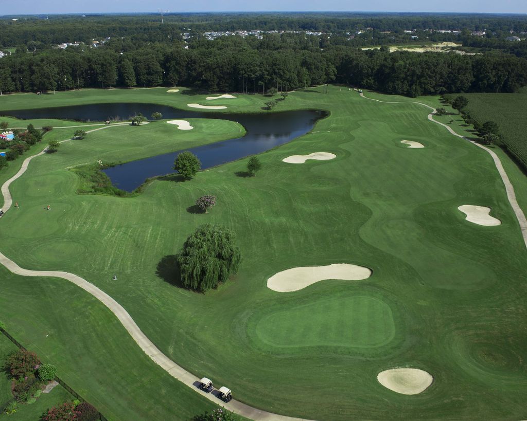 Virginia Beach Golf Trip Packages Heron Ridge Golf Club