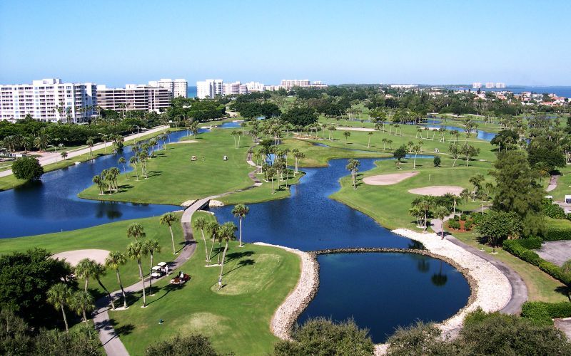 Longboat Key Club & Resort Harbourside Course