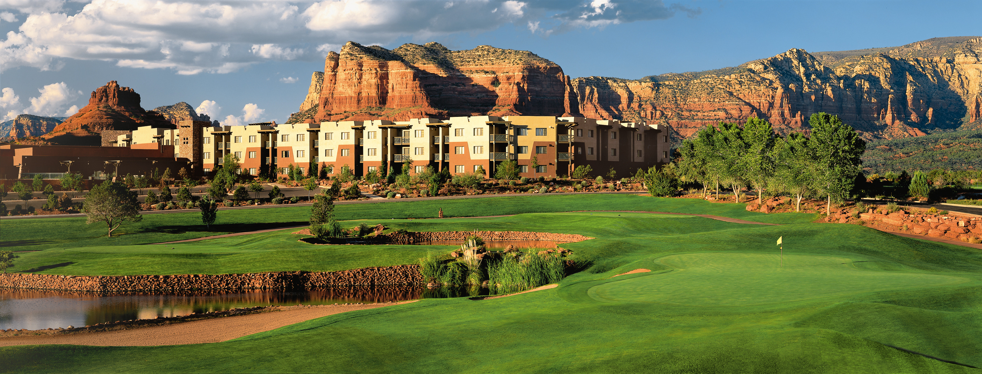 Sedona Golf Resorts