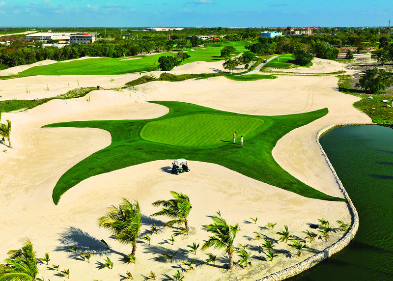 Dominican Republic Golf Trip Packages Iberostar Golf Club
