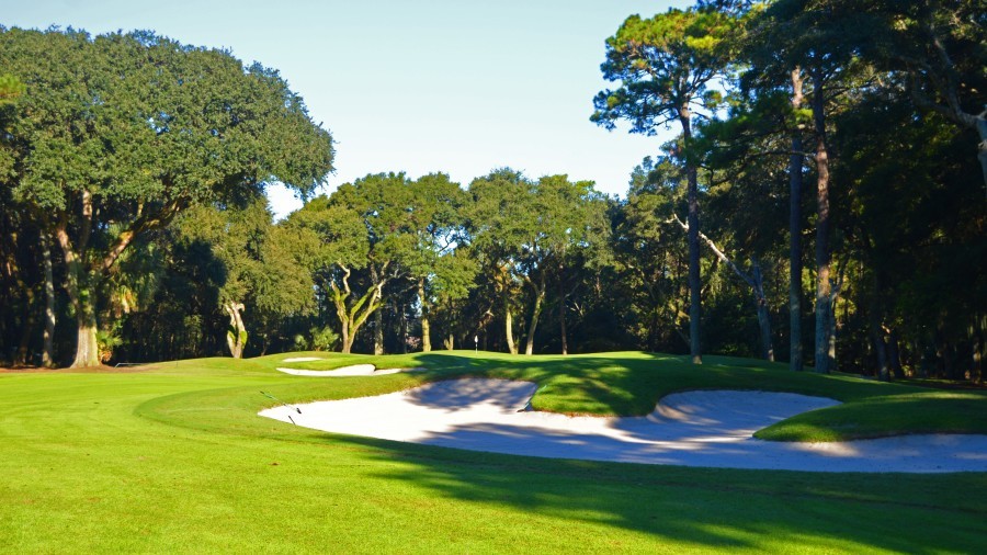 Hilton Head Golf Packages Palmetto Dunes Jones Course