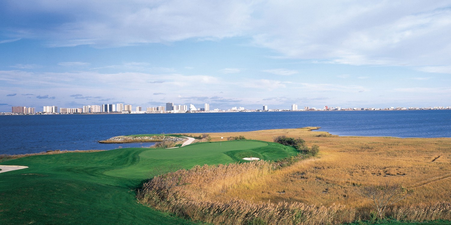 Golf Vacation Package - Best of The Best - Ocean City!