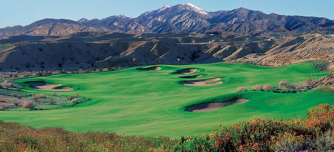 Palm Springs Golf Trip Packages Landmark North Golf Club