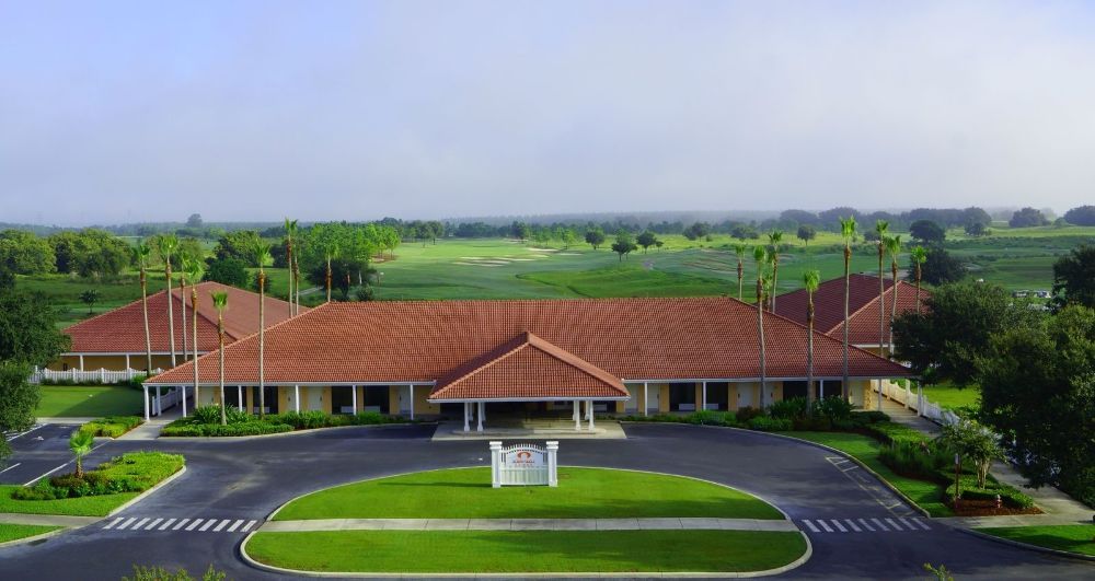 Orlando Golf Vacation Packages Lodge at Orange County National