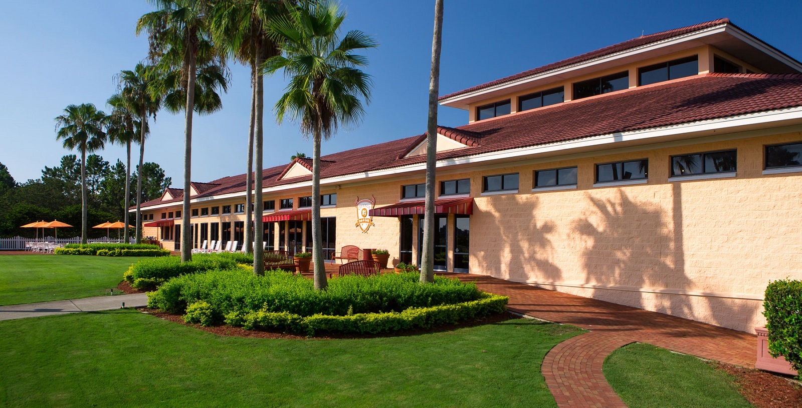 Lodge at Orange County National
