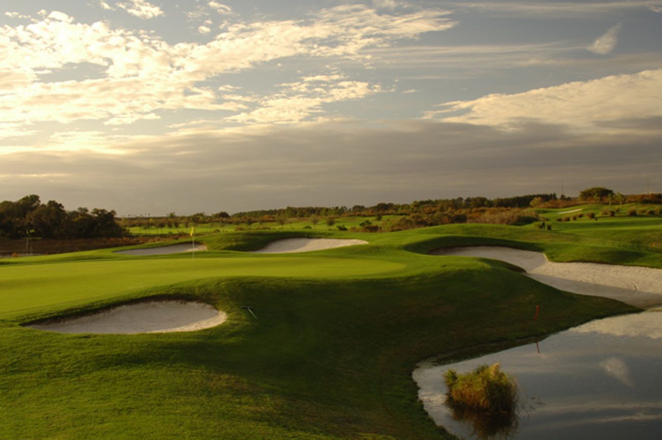 Lodge at Orange County National