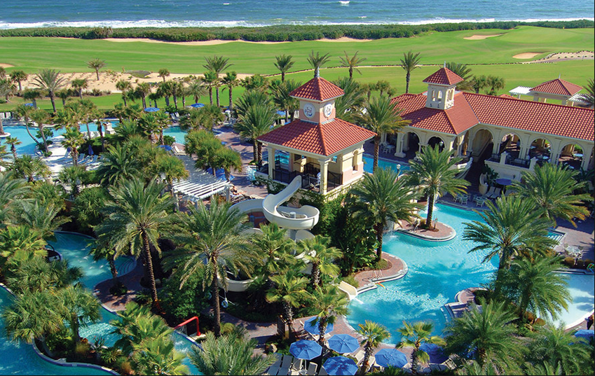 The Lodge at Ocean Hammock Resort