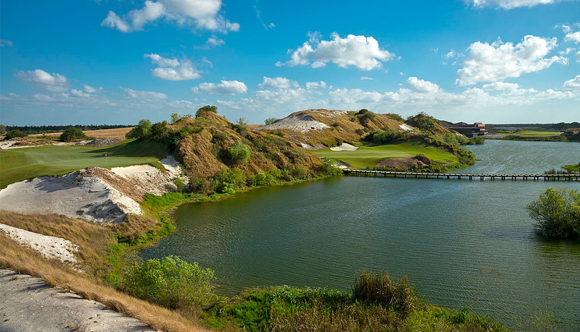 Florida Golf Vacation Packages - Ff VLODSTR0 