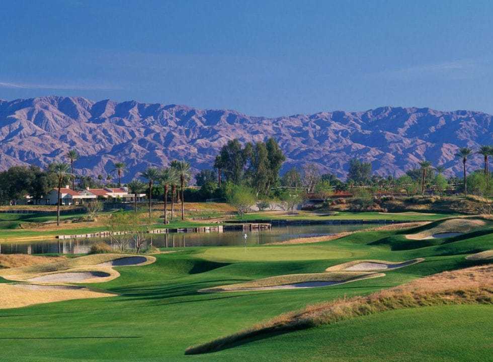 Palm Springs Golf Trip Packages La Quinta Dunes Course