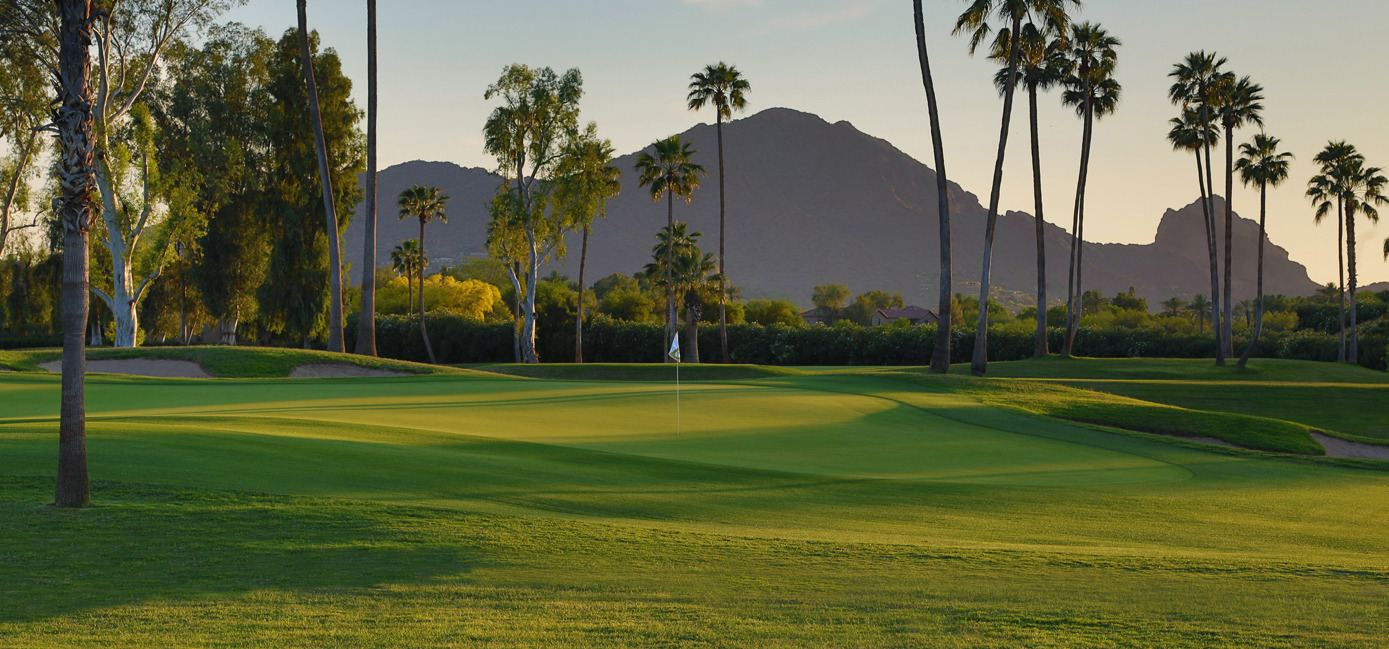 McCormick Ranch Golf Club Palm Course