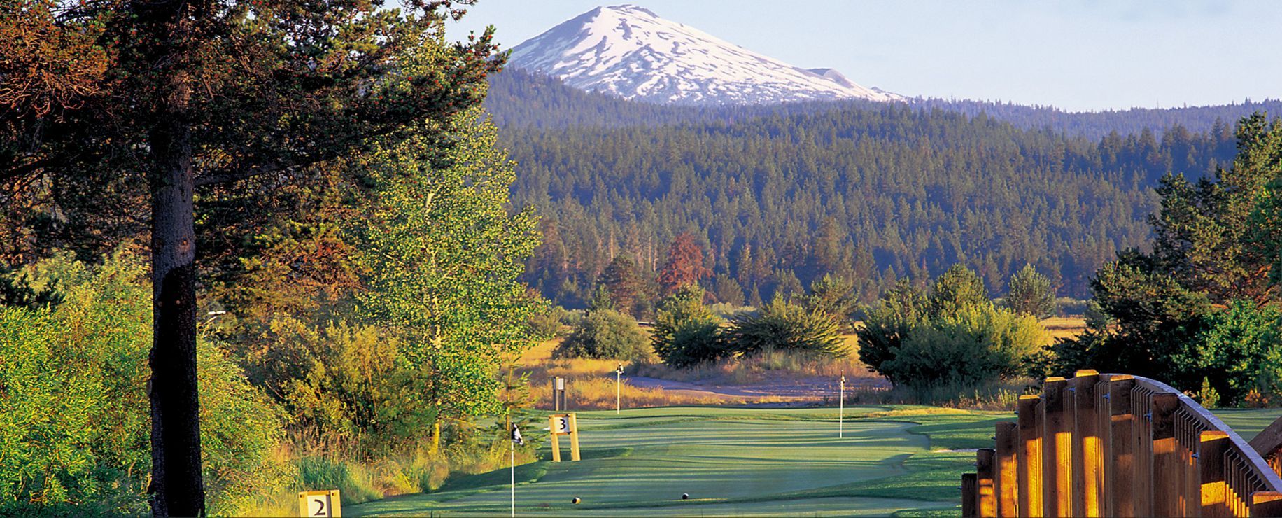 Sunriver Resort Meadows Course