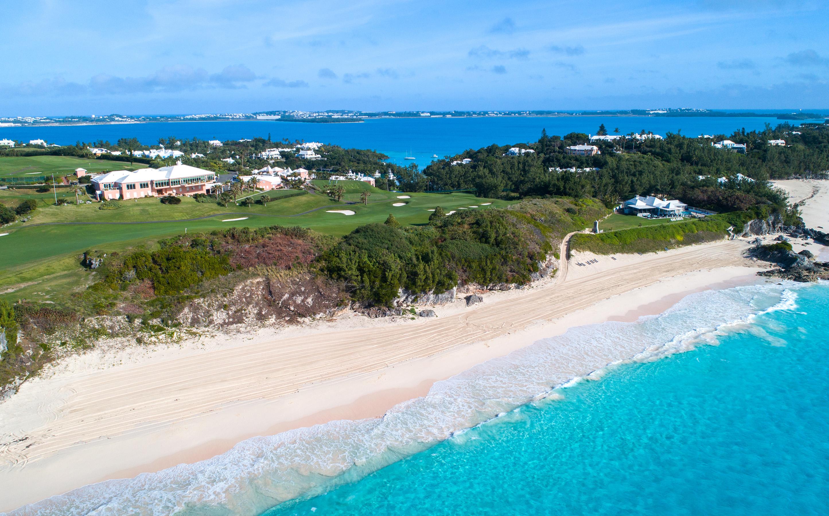 Bermuda Golf Vacation Packages Mid Ocean Golf Club