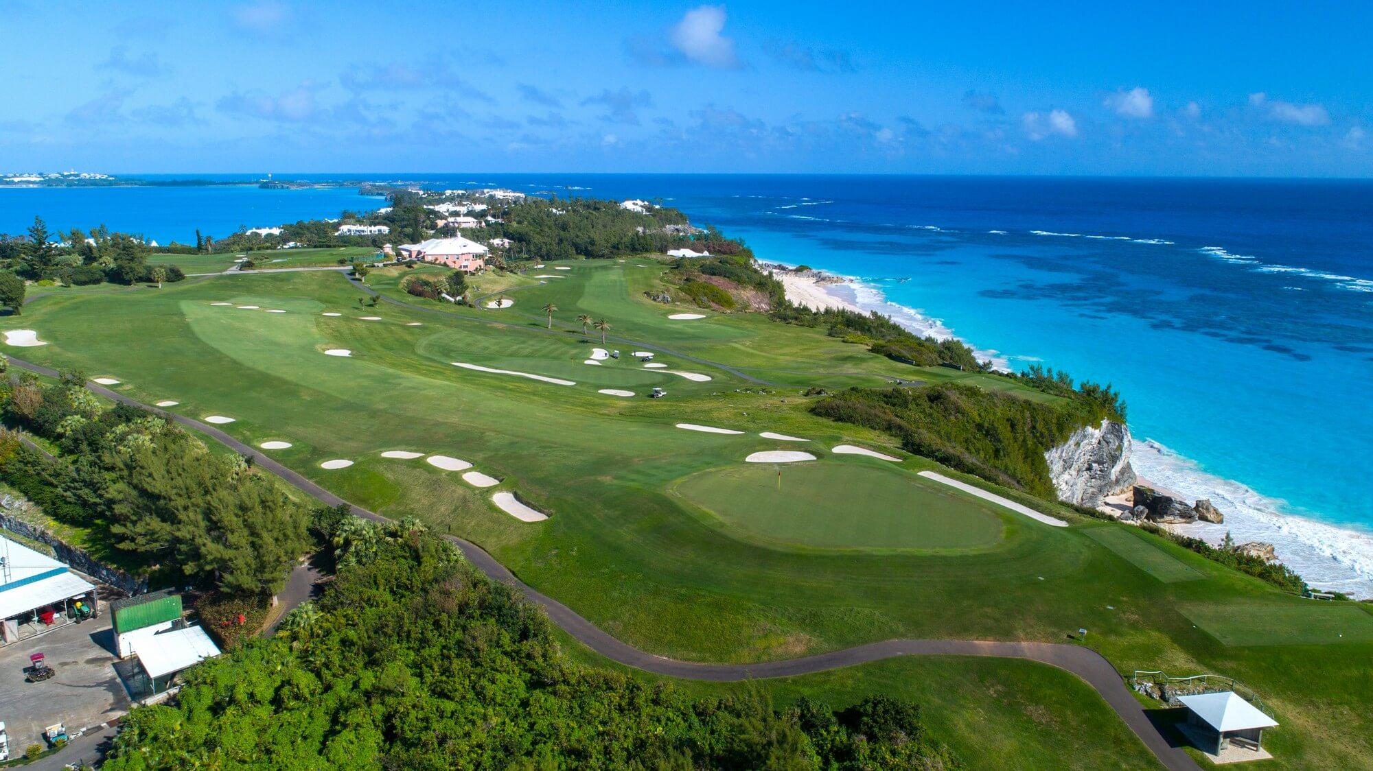 Bermuda Golf Vacation Packages Mid Ocean Golf Club