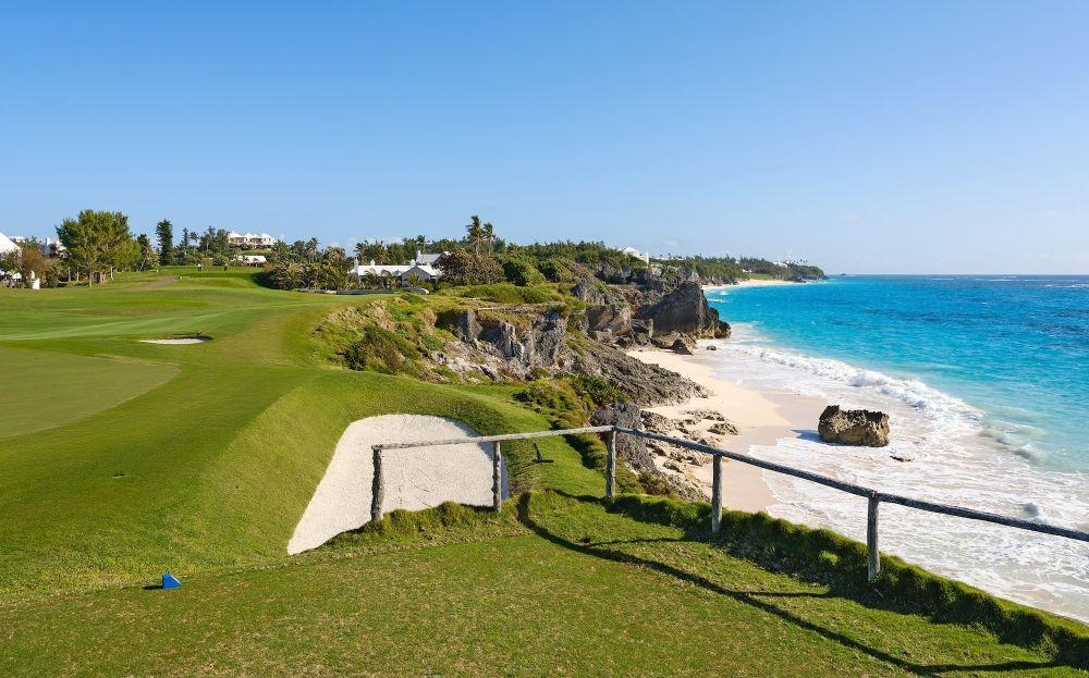 Bermuda Golf Vacation Packages Mid Ocean Golf Club