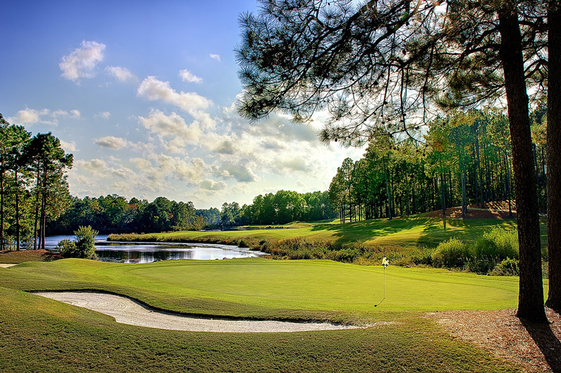 Mid South - Sandhills, NC Golf Vacation Packages