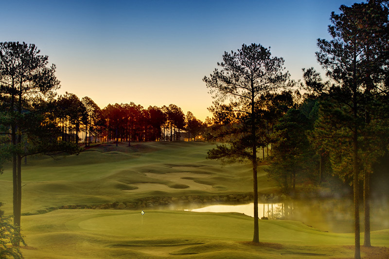Mid South - Sandhills, NC Golf Vacation Packages