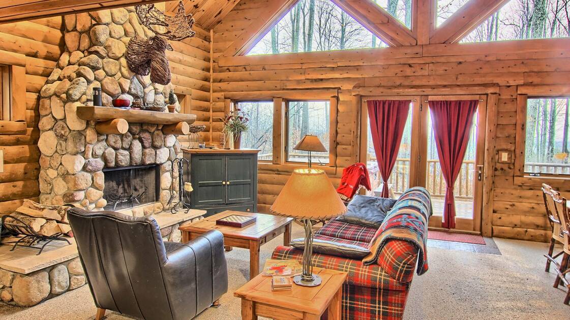 Boyne Mountain Cabins For Sale