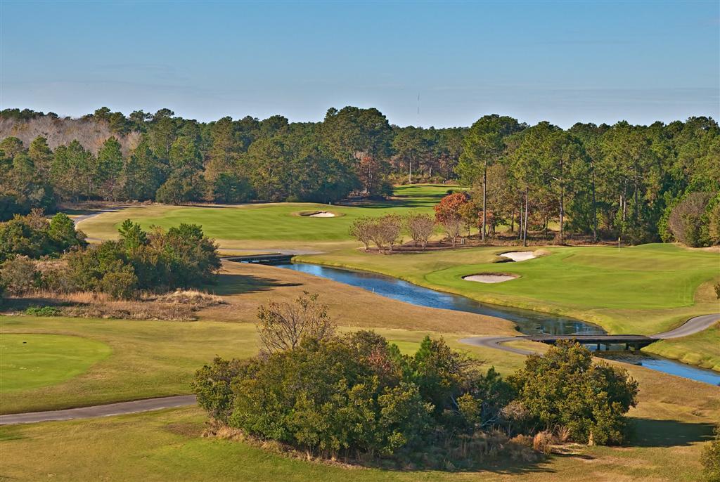 Myrtle Beach Golf Vacation Packages Moorland Legends