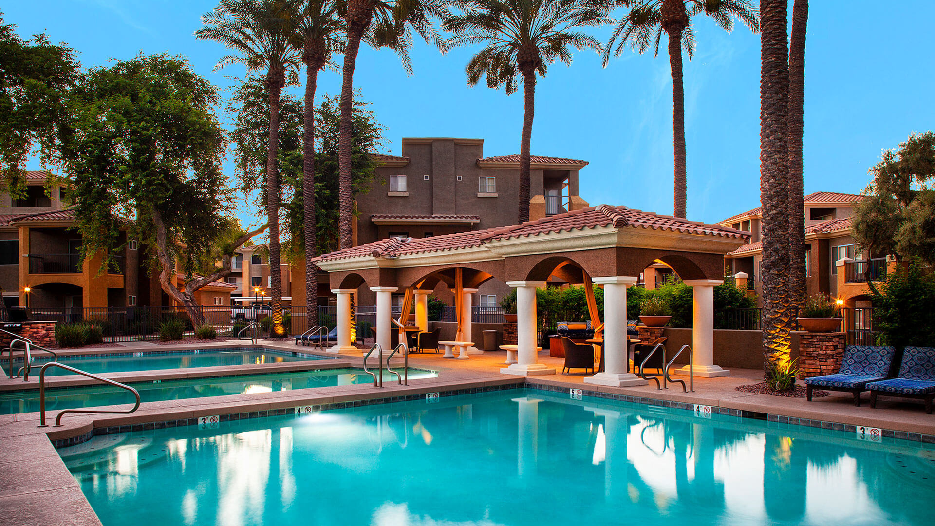 Arizona Golf Vacation Packages North Scottsdale Condos