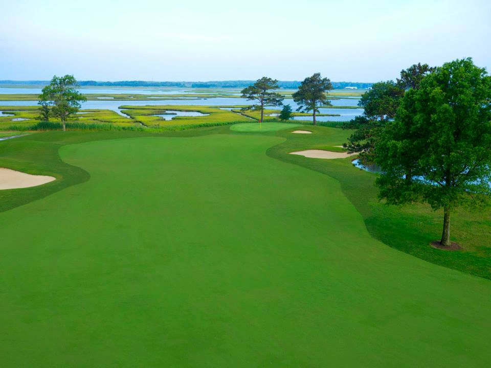 ocean city yacht and golf club