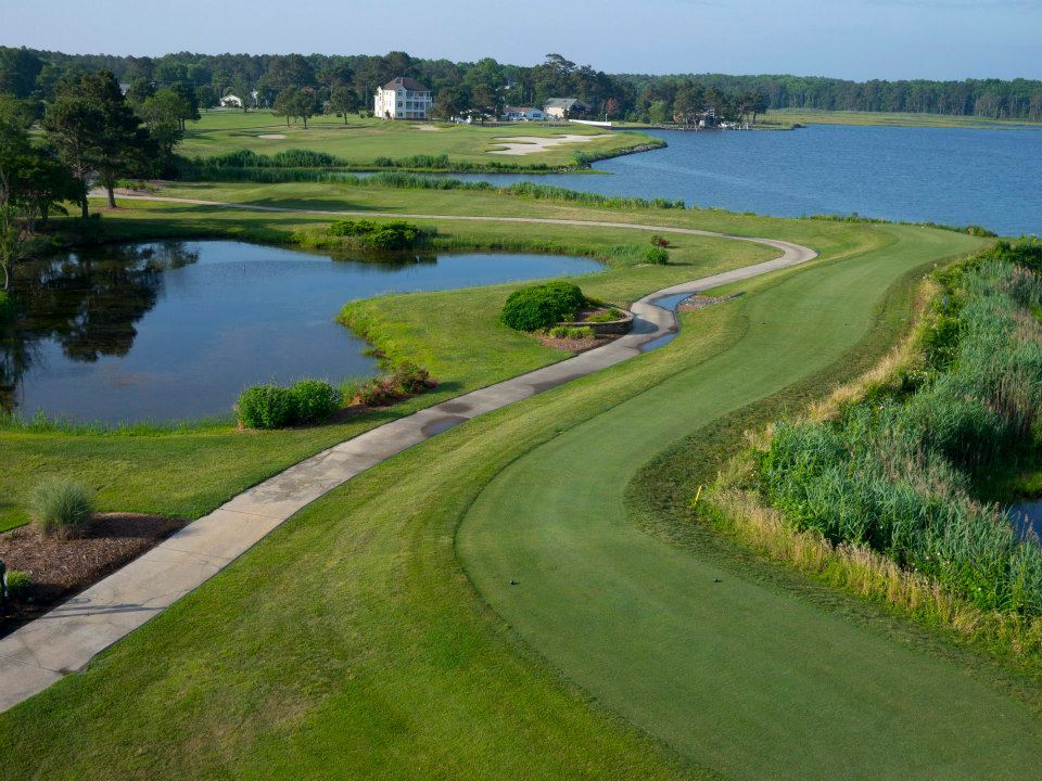 ocean city yacht and golf club