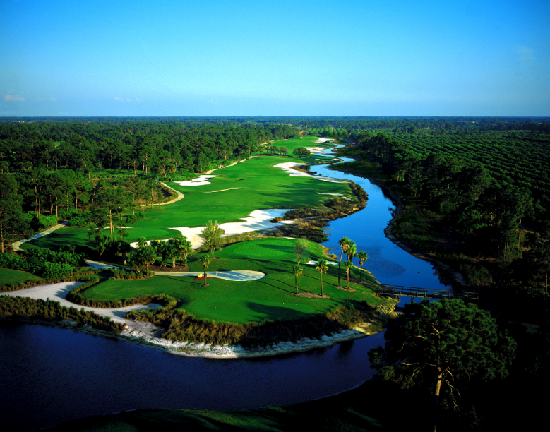 florida golf trip destinations