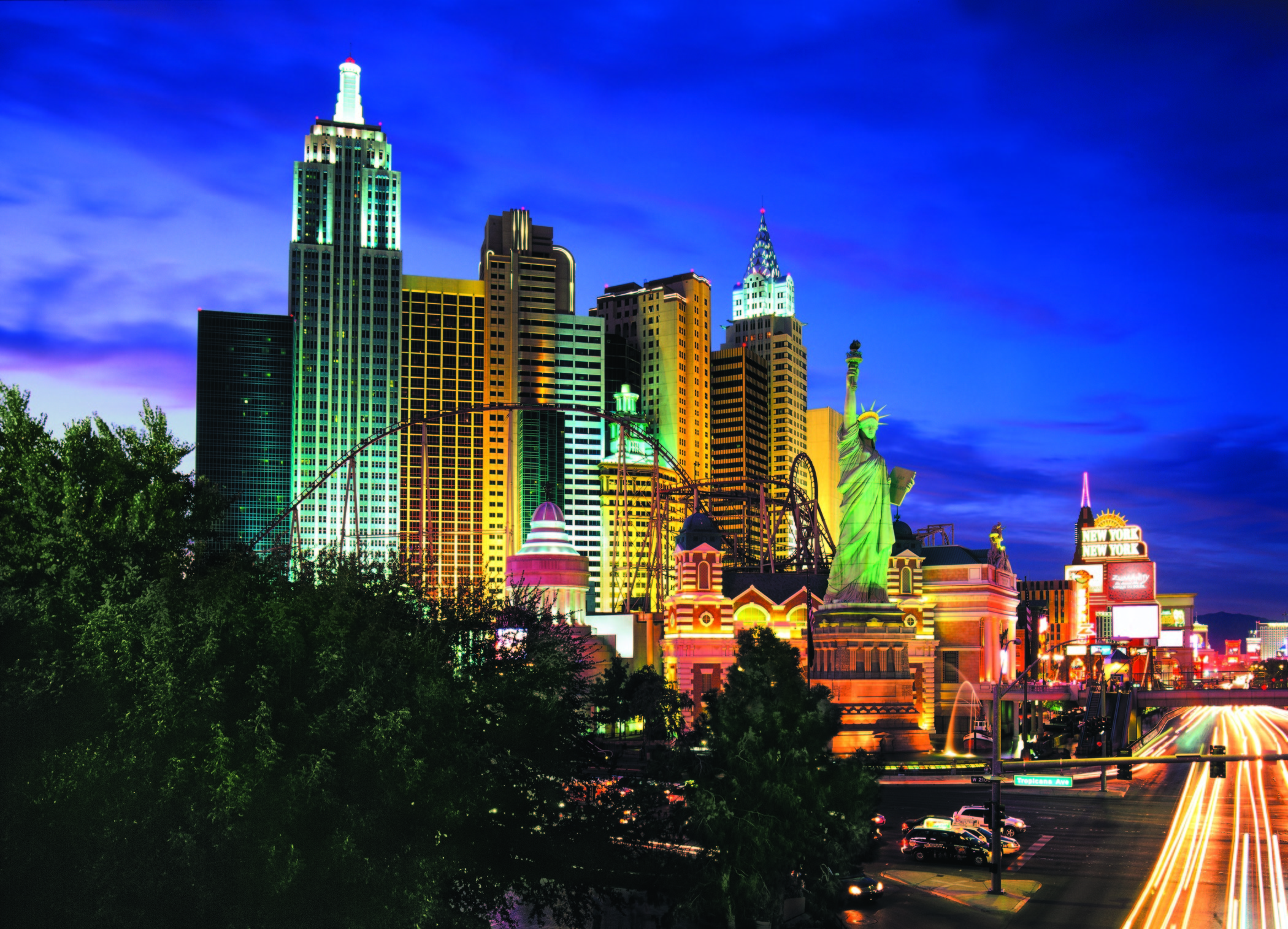 New YorkNew York Hotel & Casino