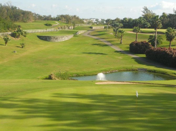 Bermuda Golf Vacation Packages Ocean View Golf Club