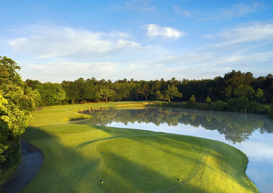 Mississippi Golf Vacation Packages The Oaks Golf Club