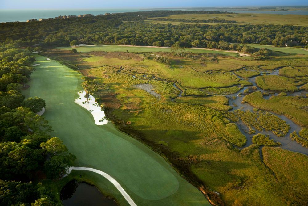 Florida Golf Vacation Packages Oak Marsh Course