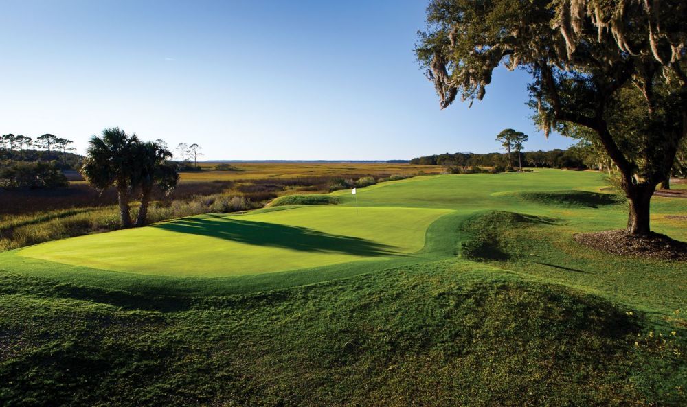 Florida Golf Vacation Packages Oak Marsh Course