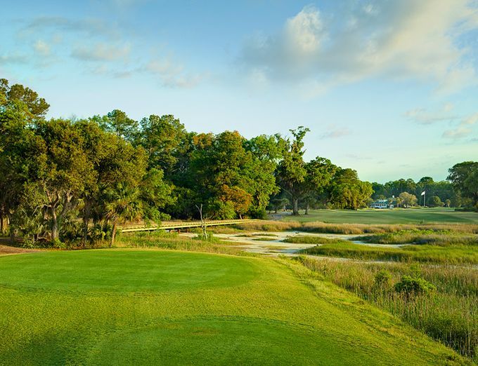 Hilton Head Golf Vacation Packages Old South Golf Links