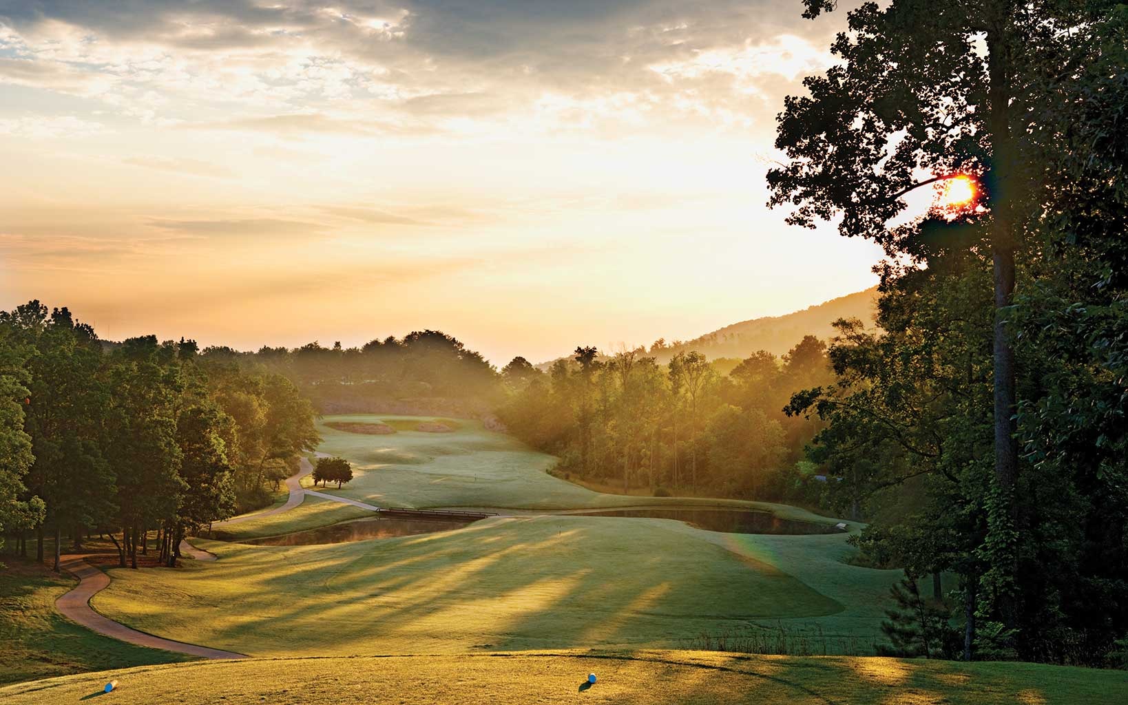Alabama Golf Trip Packages Oxmoor Valley Ridge Course
