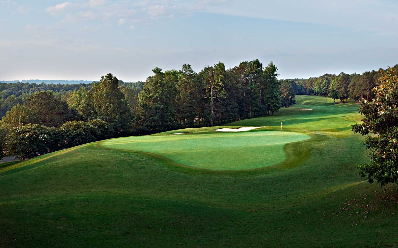 Alabama Golf Trip Packages Oxmoor Valley Ridge Course