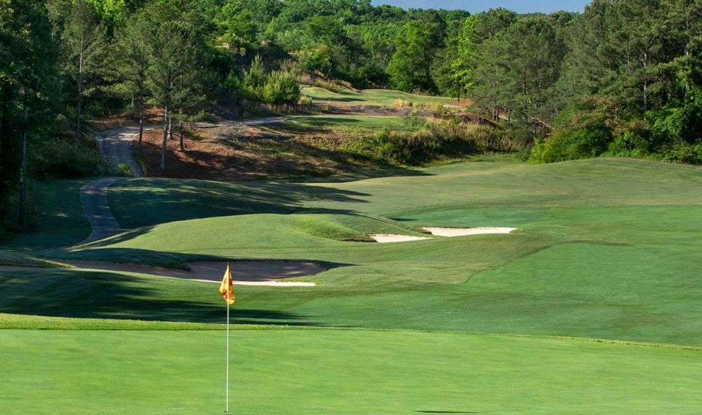 Oxmoor Valley Ridge Course