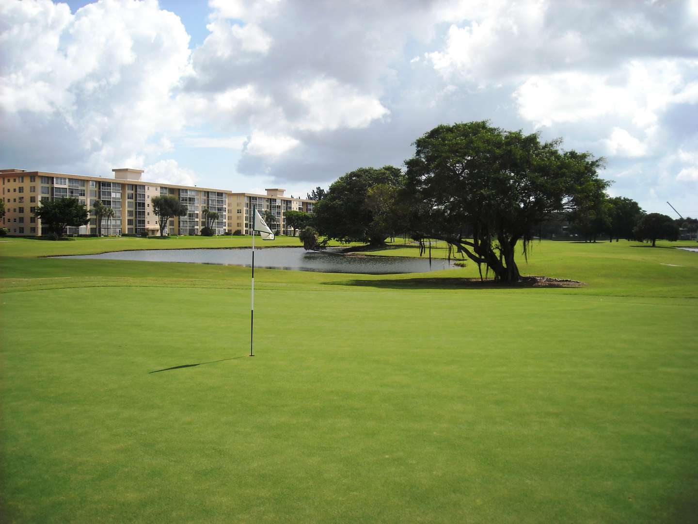 Palm Aire The Palms, Pompano Beach, Florida Golf course information