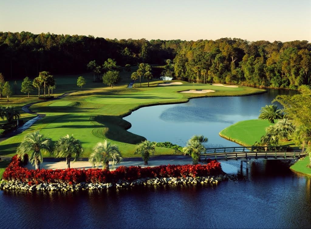 Orlando Golf Vacation Packages Disneys Palm Golf Course